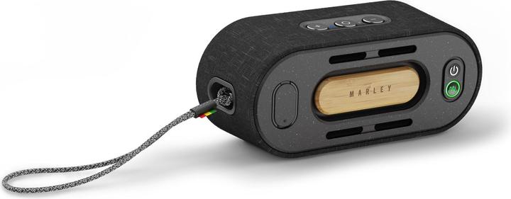 Actual product image House of Marley Bluetooth Speaker Get Together Mini 2 (15 h, Rechargeable battery operated)