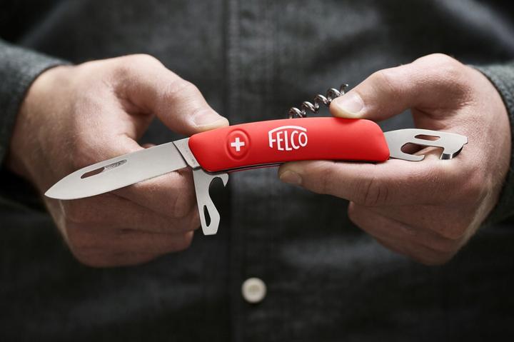 Actual product image Felco Pocket knife