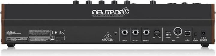 Actual product image Behringer Neutron