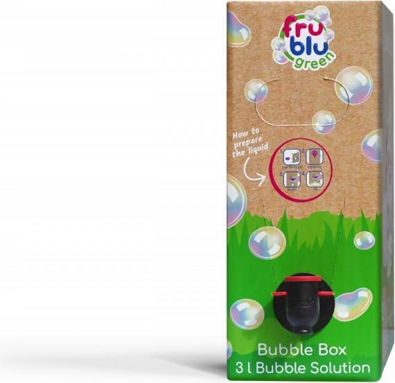 Immagine prodotto Fru Blu Bubble Box con rubinetto 3l