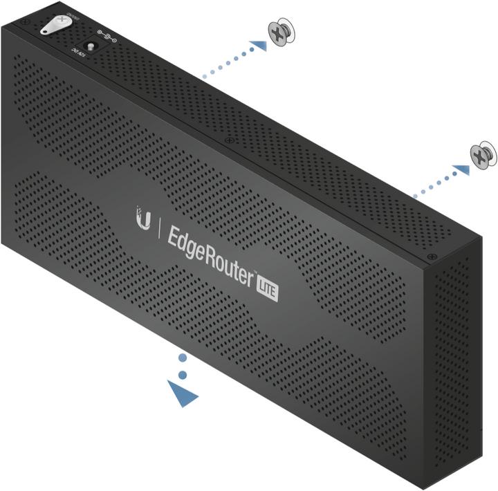 Produktbild Ubiquiti EdgeRouter Lite