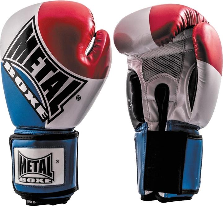 MetalBoxe Boxing gloves training / competition (12 OZ, 12)