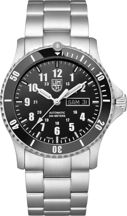 Actual product image Luminox Sport Timer Automatic 0920 Series (Sports watch, 42 mm)