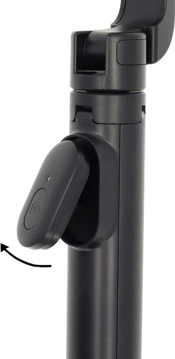 Immagine prodotto Nedis Bastone da selfie Bluetooth - Versione Bluetooth: 5.0 - Dimensioni massime dello schermo: 7" -
