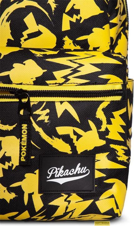 Actual product image Difuzed POKEMON - Pikachu - Petit Sac à Dos
