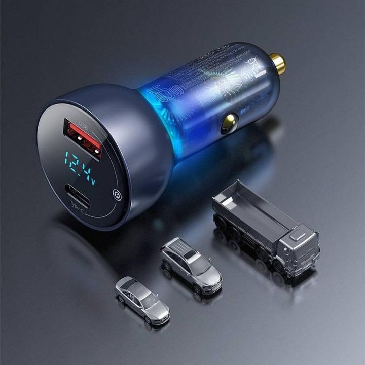 Produktbild Baseus 65W Dual Quick Charger