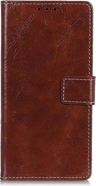 Image du produit MU Classic Crazy Horse III Bookcover Series en cuir (G8 ThinQ)