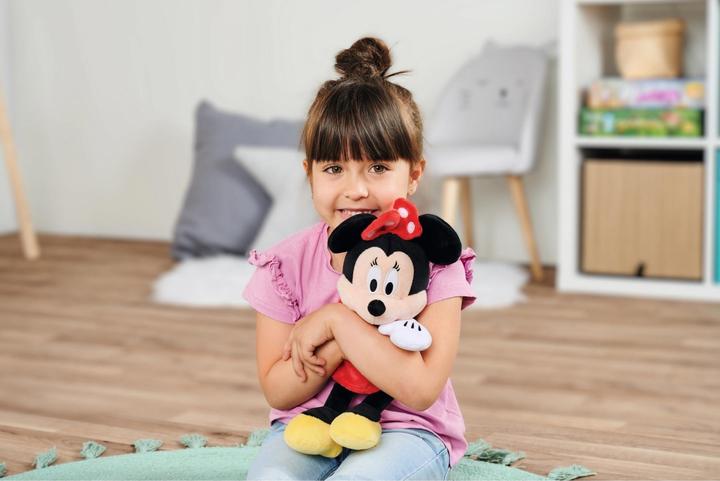 Image du produit Simba Disney MM Ref. Core Minnie rouge, 35cm (35 cm)