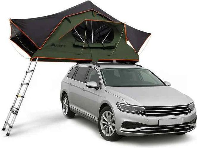 Produktbild Juskys Autodachzelt für 2 Personen Lago (Dachzelt, 2 Personen)