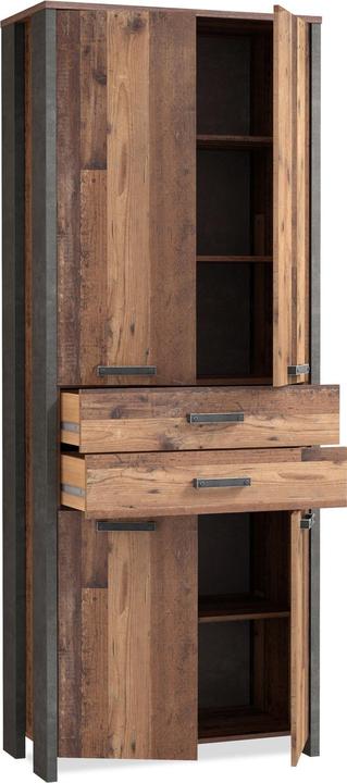 Actual product image Möbel-Eins Cassia (86 x 41.6 cm)