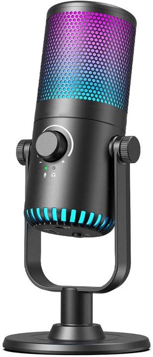 Blackstar Gamma USB Microphone, black