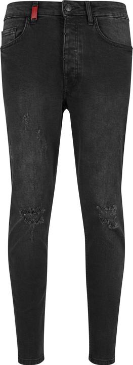 Actual product image Sony 2Y Destroyed Slim Fit Denim - 81079 (32)