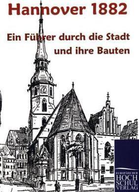 Produktbild EHV Hannover 1882 (Theodor Unger, 2011)
