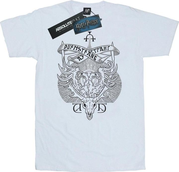 Produktbild Durmstrang Institute Crest TShirt (S)