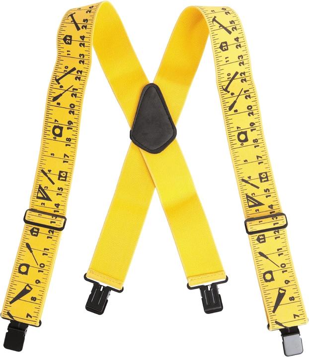 Image du produit kwb Tablier jaune 100 cm (100)