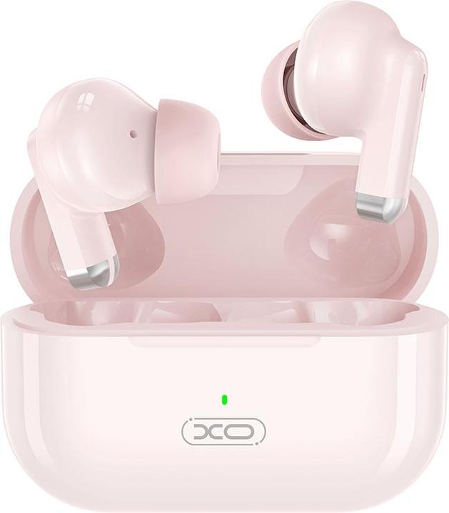 Actual product image xO Bluetooth earphones X40 TWS pink (4 h, Wireless)