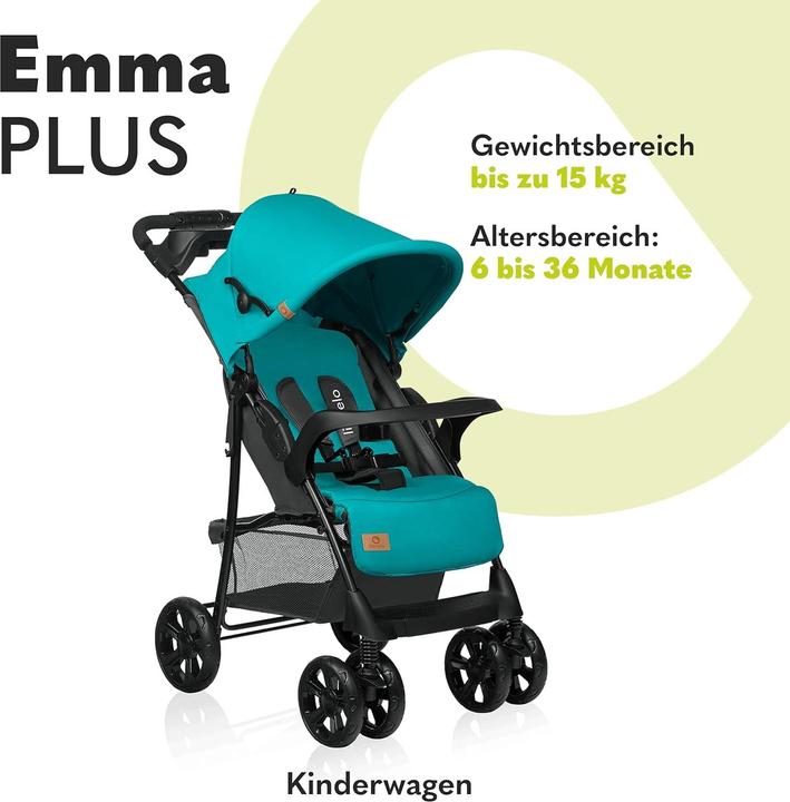 Actual product image Lionelo Emma
