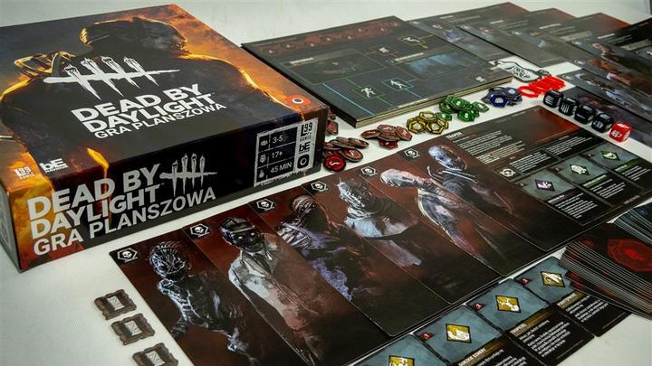 Actual product image Portal Gra Dead by Daylight (PL)