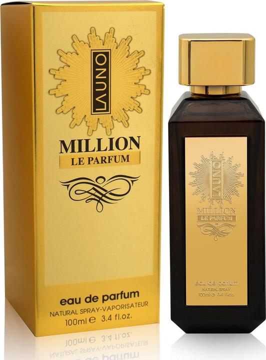 Immagine prodotto Ameer Al Oud La Uno Million Eau de Parfum Di Fragrance World Profumo Per Uomo 100ml (Eau de parfum, 100 ml)