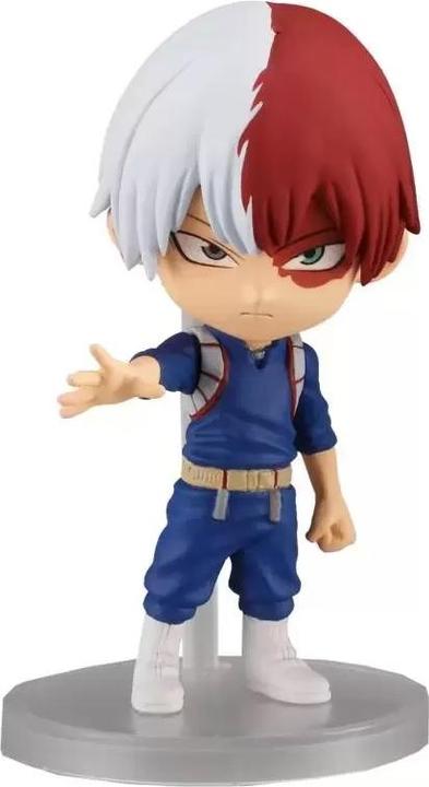 Produktbild Bandai Meine Heldin Academia, Shoto Todoroki-Figur, 7 cm