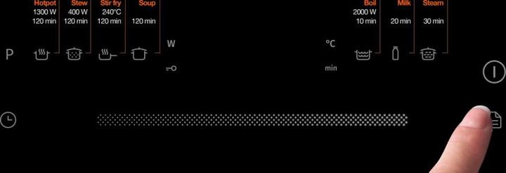 Actual product image Gorenje ICY3500DP