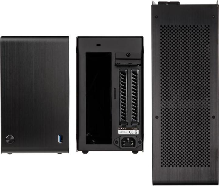 Actual product image Dan Cases A4-SFX v3 (Mini-ITX)