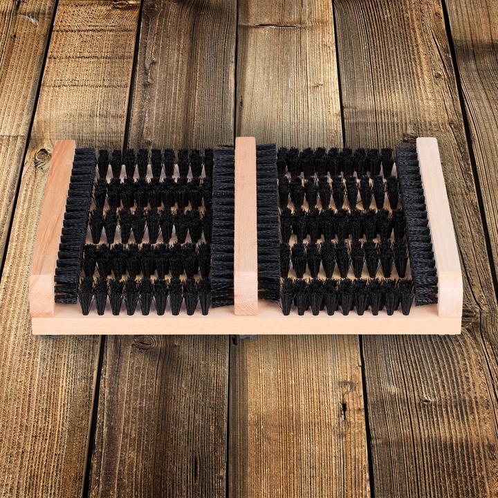 Actual product image Relaxdays Shoe cleaner (36 x 26 x 5.5 cm)