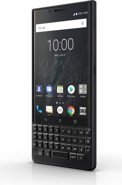 Actual product image BlackBerry KEY2 (4.50", 12 Mpx, 4G)