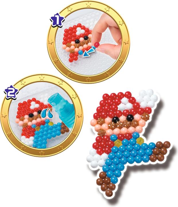 Immagine prodotto Aquabeads 31774 - Cubo della Creazione - Super Mario NUOVO 1-2021