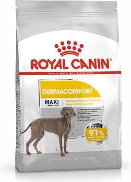 Produktbild Royal Canin Hundefutter trocken Dermacomfort Maxi 12 kg (Adult, 1 Stk., 12000 g)