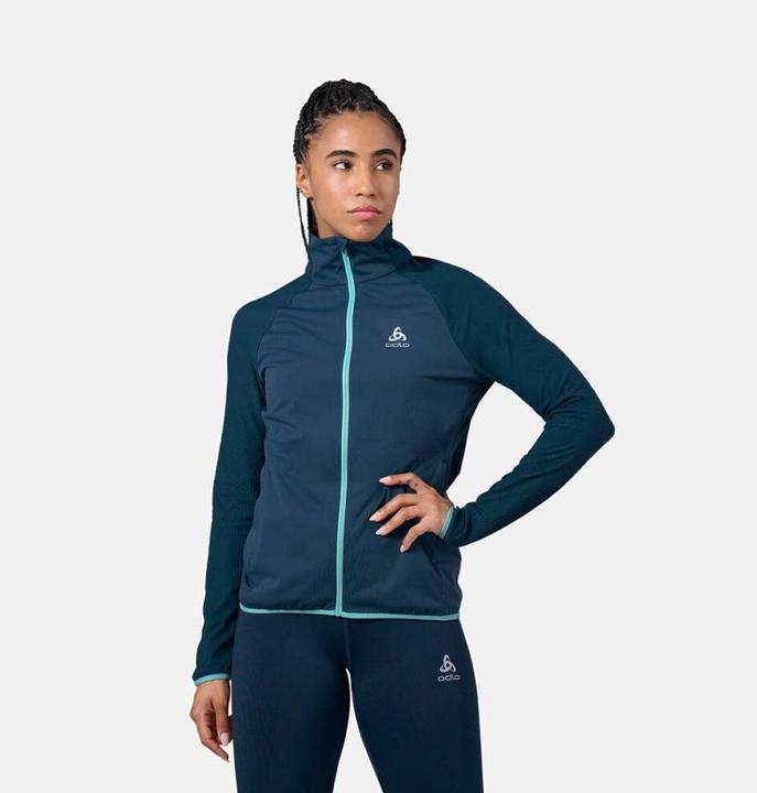 Actual product image Odlo Jacket ZEROWEIGHT WARM HYBRID (XL)