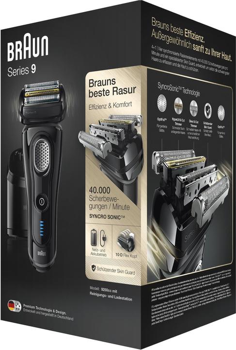 Produktbild Braun Series 9