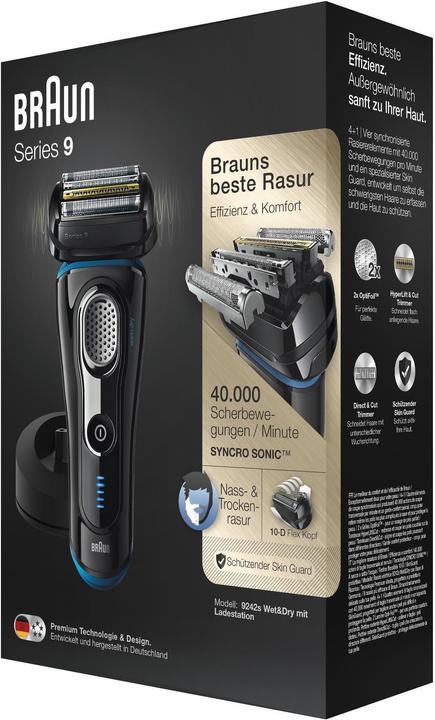 Produktbild Braun Series 9