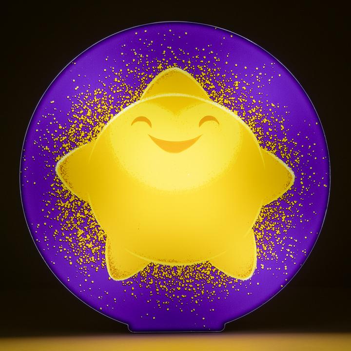 Actual product image Paladone Products Wish, Asha et la bonne étoile - Lampe Star