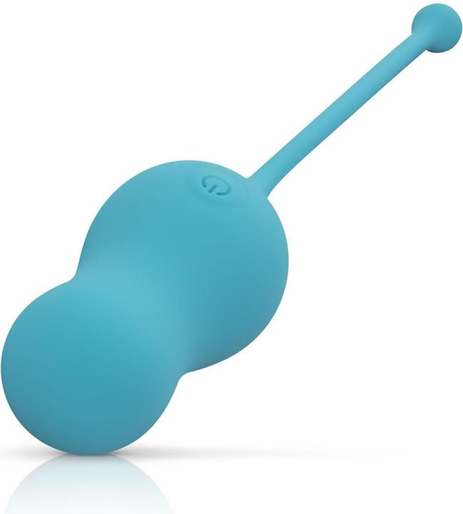 Produktbild Easytoys Elena Vibrationsei mit Fernbedienung Azul