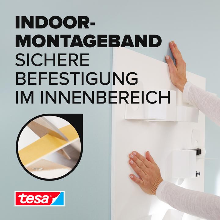 Image du produit tesa Ruban de montage Powerbond Indoor (38 mm)