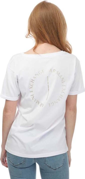 Immagine prodotto Armani Exchange Maglietta Scollo a V Donna (32)
