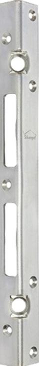Immagine prodotto Schlegel Frontale angolare di sicurezza Lunghezza 300 mm Larghezza 20 mm Spessore 3 mm Acciaio zincato (1 pz.)