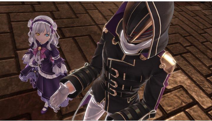 Actual product image NIS The Legend Of Heroes: Trails Into Reverie - Deluxe Edition (PS4) (PS4)