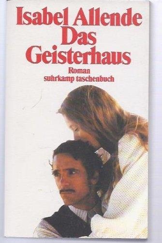 Produktbild Das Geisterhaus (Deutsch, Isabel Allende, 1989)