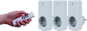 Immagine prodotto REV Set di prese radiocomandate Telecontrol 1+3 Azione