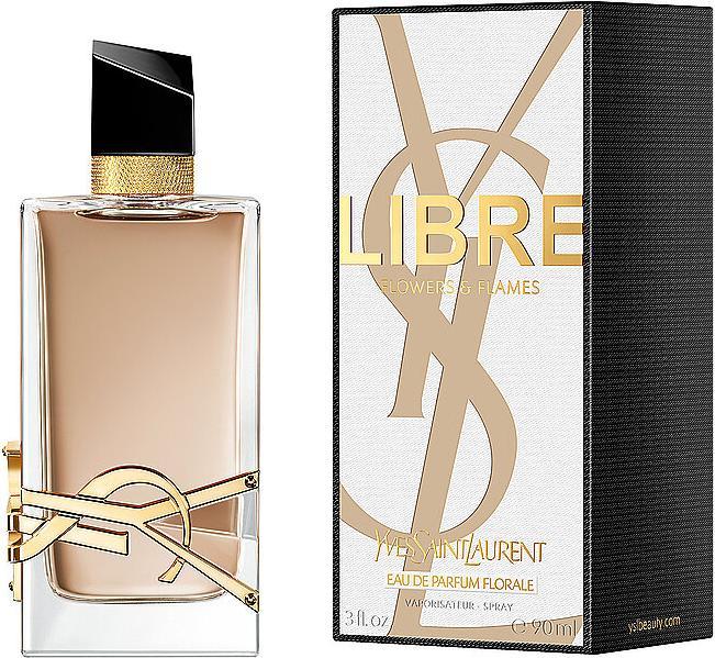 Produktbild Yves Saint Laurent Libre Flowers & Flames (Eau de Parfum, 90 ml)