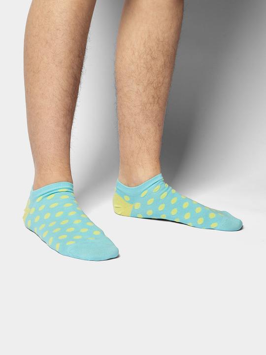 DillySocks Short Yellow Dots (Einzelpack, 41 - 46)