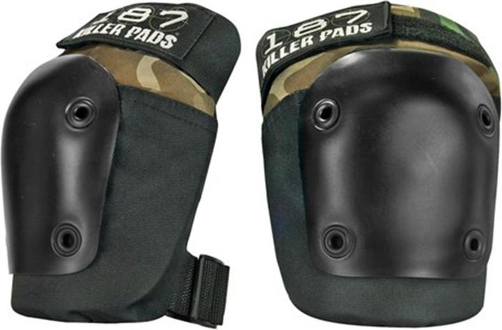 Actual product image 187 Killer Pads Combo Pack (L, XL, Knee pad, Elbow protectors, Unique specimen)