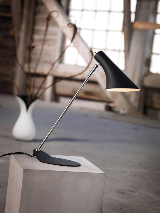 Produktbild Nordlux Vanila, Tischleuchte, Schwarz (E14)