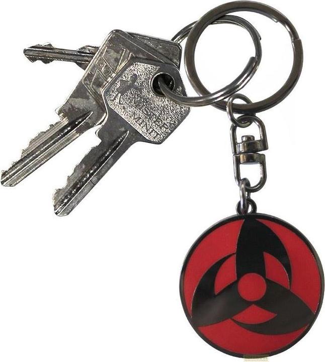 Actual product image ABYstyle Naruto Shippuden: Kakashi Mangekyou Sharingan