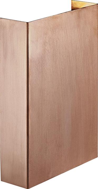 Image du produit Nordlux Fold 15, applique murale, cuivre (225 lm, IP54)