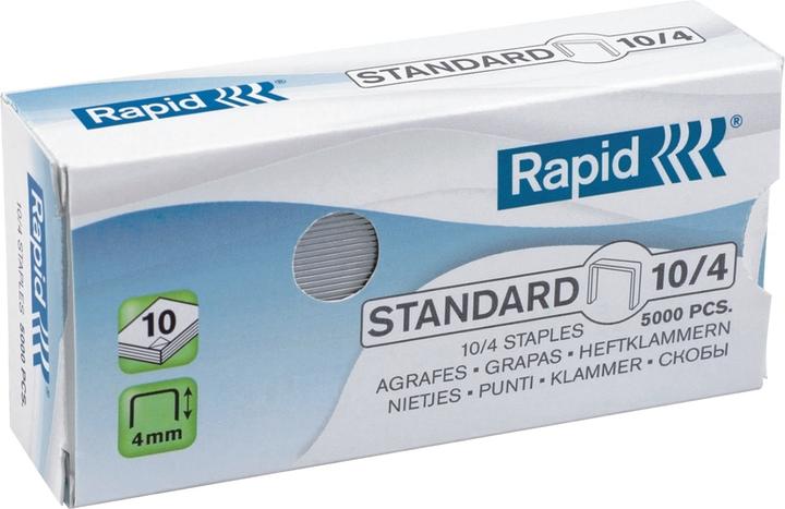 Actual product image Rapid Standard (5000 x)