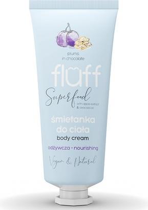 Image du produit Fluff Crème Nourrissante pour le Corps Plumes au Chocolat - 150ML (Crème pour le corps, 150 ml)