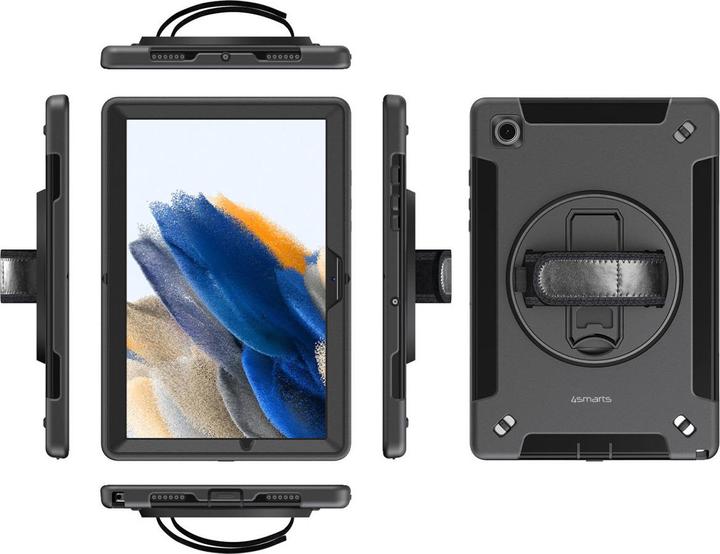 Actual product image 4smarts Rugged Grip (Galaxy Tab A8)